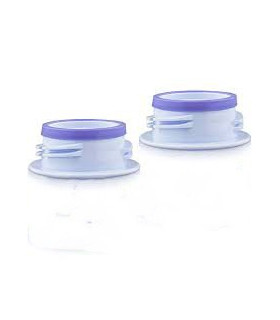 Conversor de rosca ancha a rosca estrecha p/ kits Spectra (bolsa 2uds)