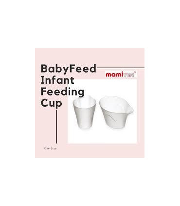 Mamivac Baby Fed (2 unidades)