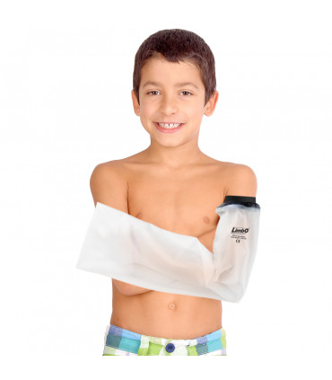 Limbo niño para brazo completo