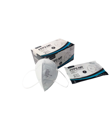 Mascarilla Alta Protección FFP2  (caja 20 unidades)