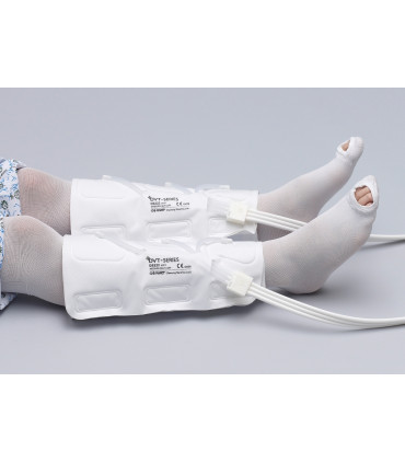 Funda de pantorrilla para Sistema de Compresión Neumática Intermitente DVT-2600