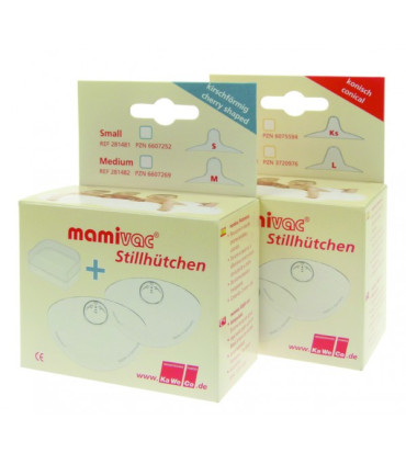 Pezoneras cereza Mamivac