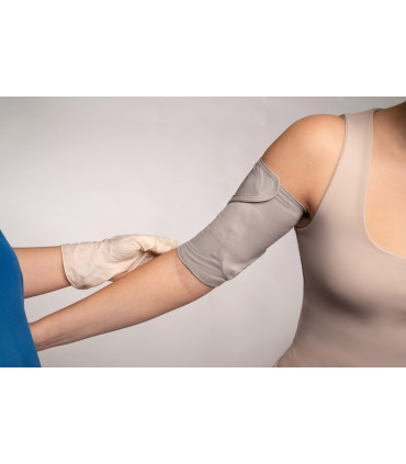 Protector de catéter MightyWell PRO Gris