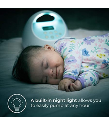 Alquiler de sacaleches Spectra + Kit doble