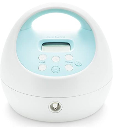 Alquiler de sacaleches Spectra + Kit doble