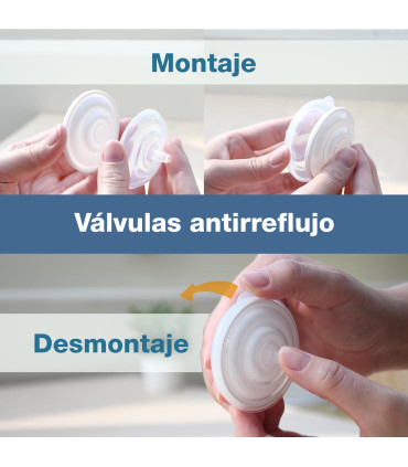 Kit DOBLE completo extracción